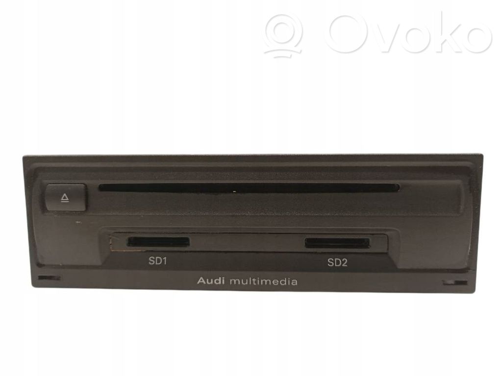 Audi A6 S6 C6 4F CD/DVD changer 