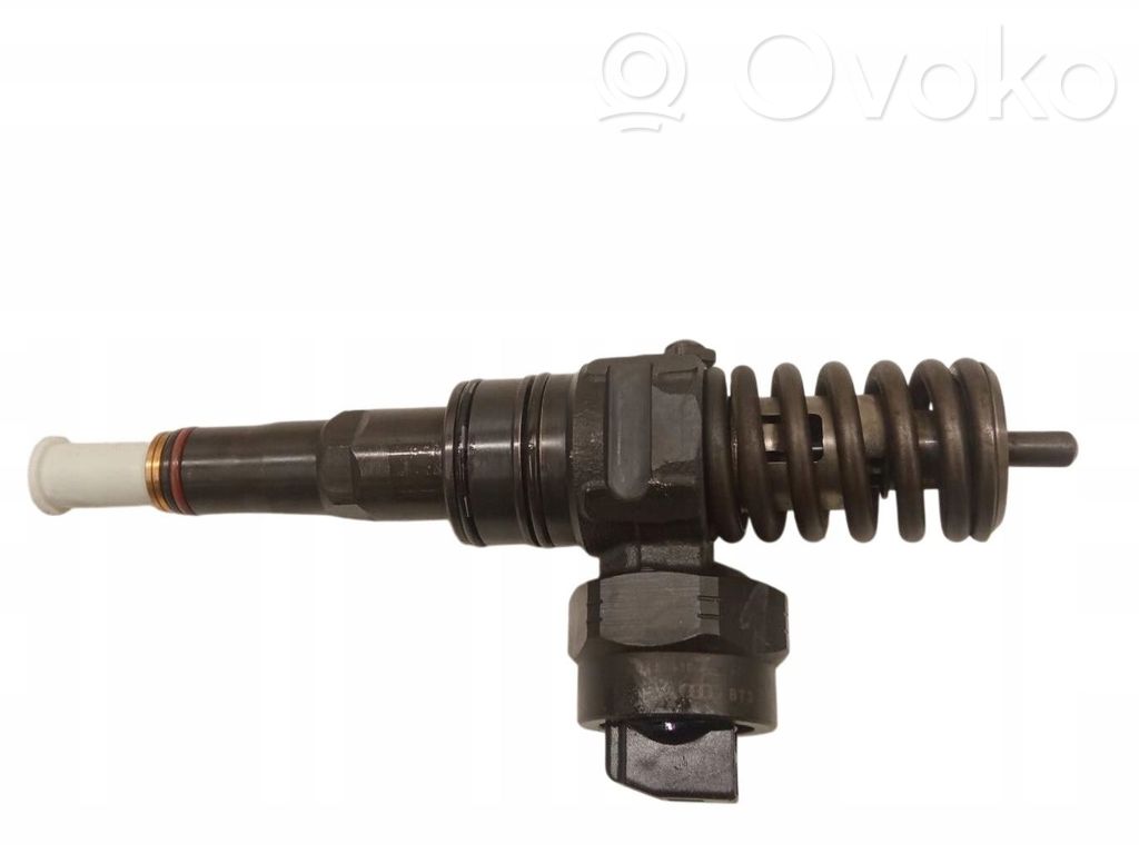 Ford Galaxy Inyector de combustible 