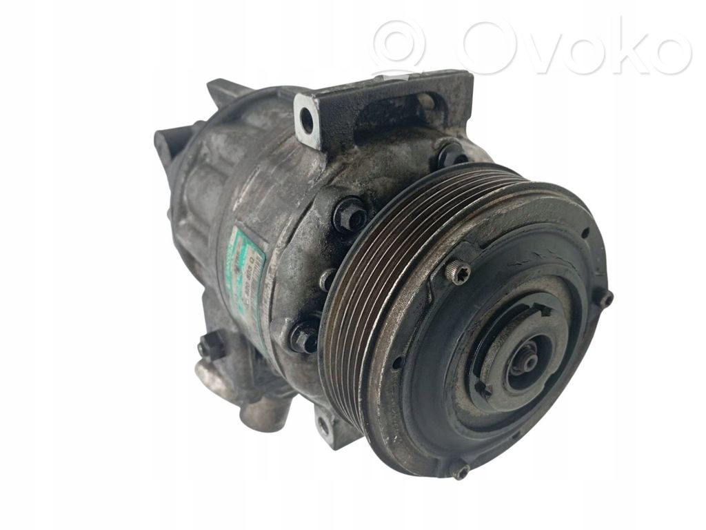 Volkswagen Touran I Ilmastointilaitteen kompressorin pumppu (A/C) 