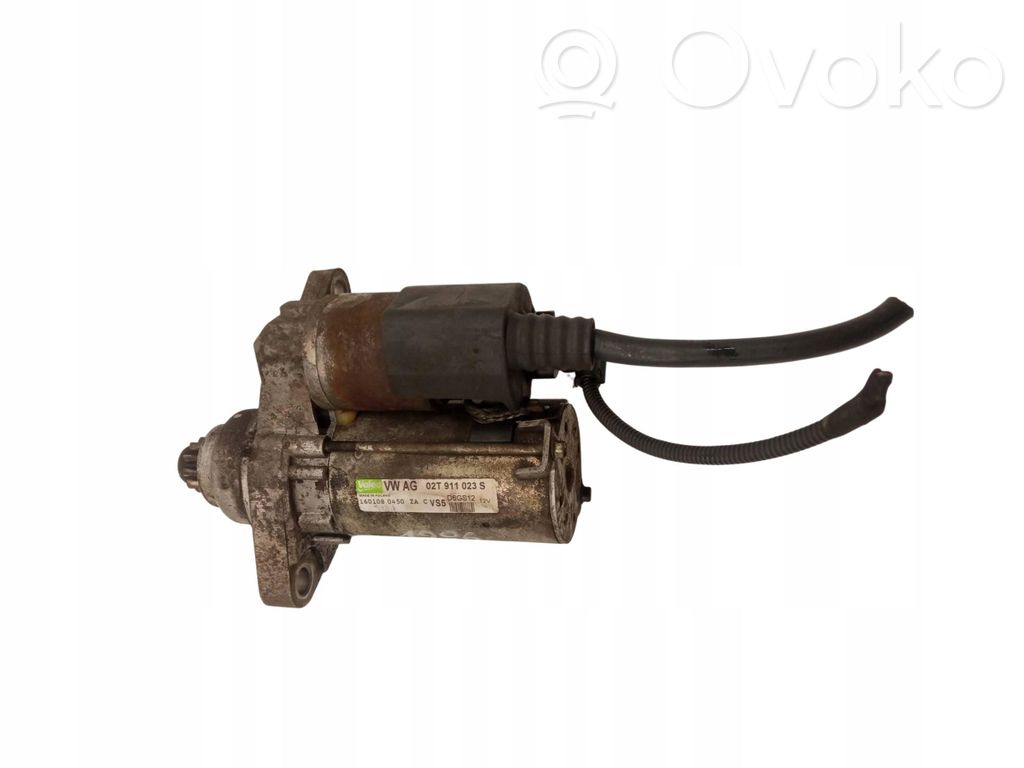 Volkswagen Golf V Motor de arranque 