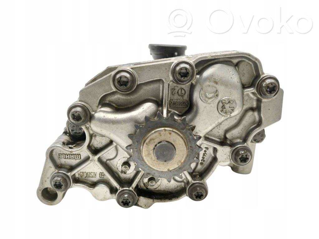 Ford Galaxy Bomba de aceite 