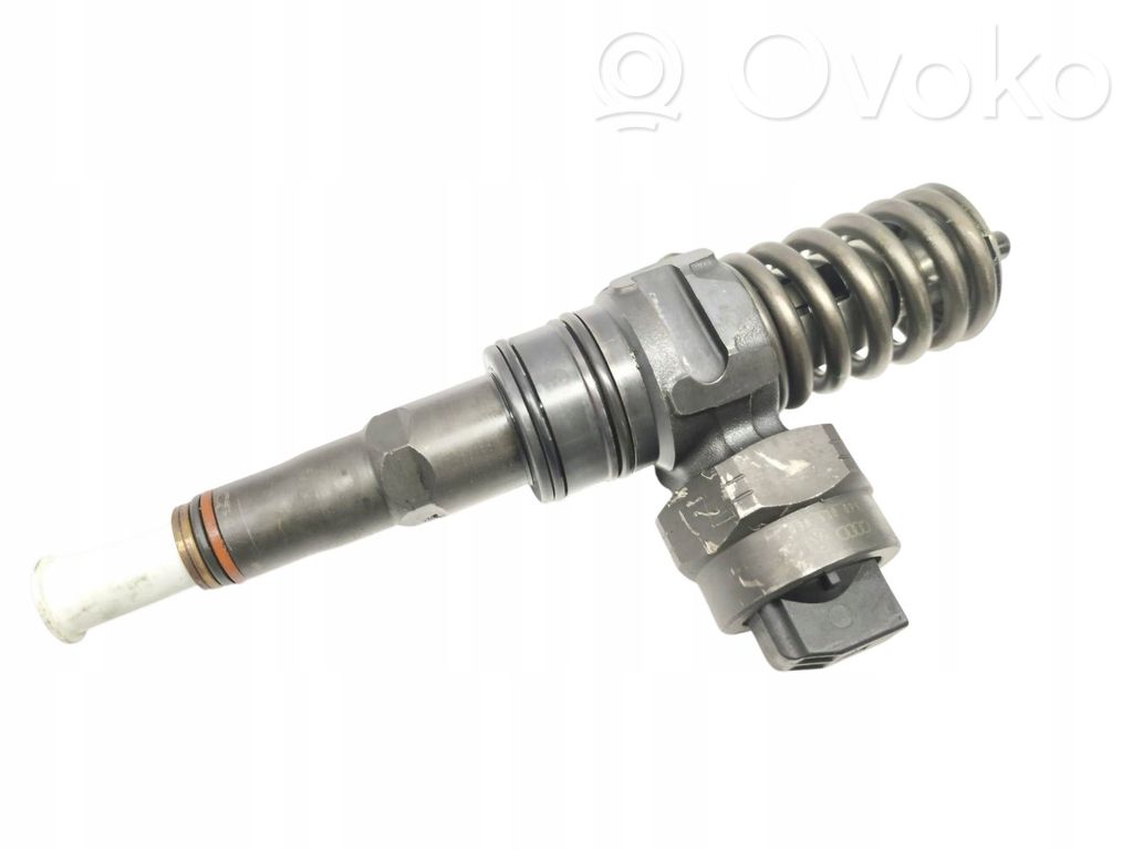 Volkswagen Sharan Inyector de combustible 