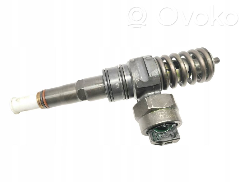 Volkswagen Sharan Inyector de combustible 