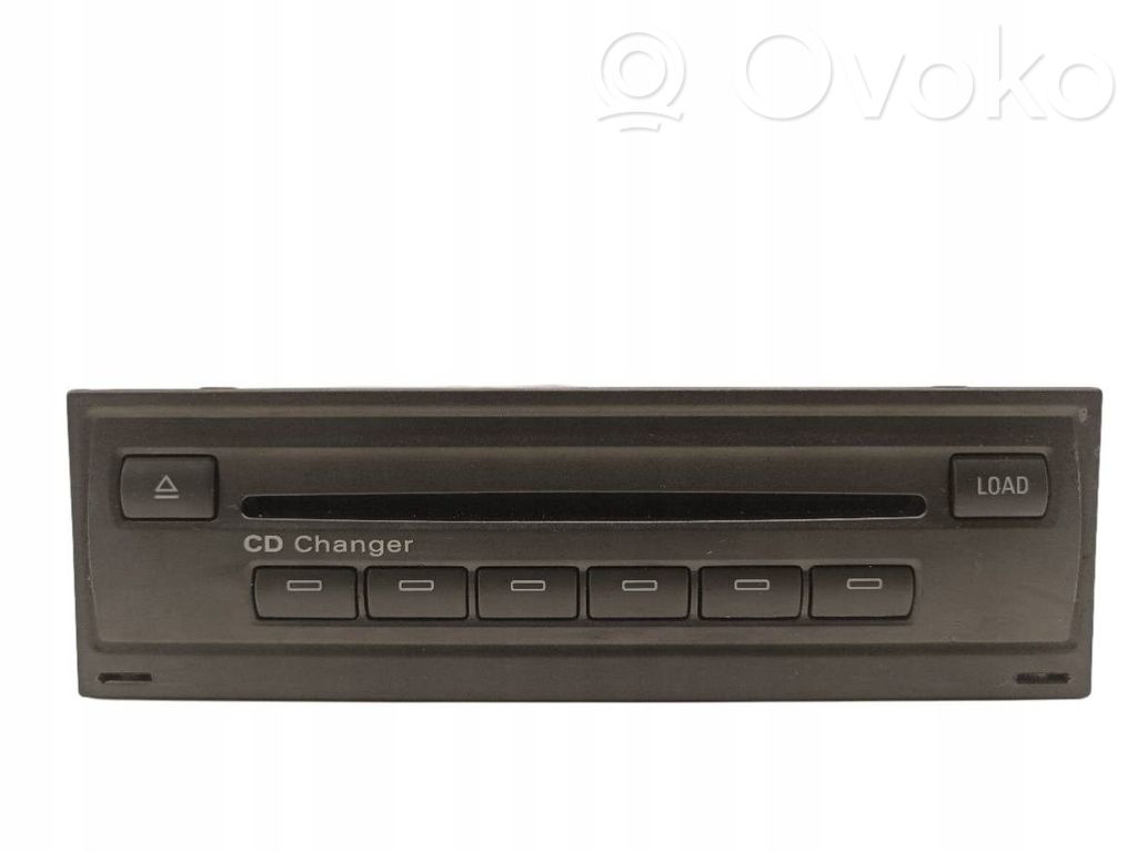Audi A6 S6 C6 4F CD/DVD mainītājs 