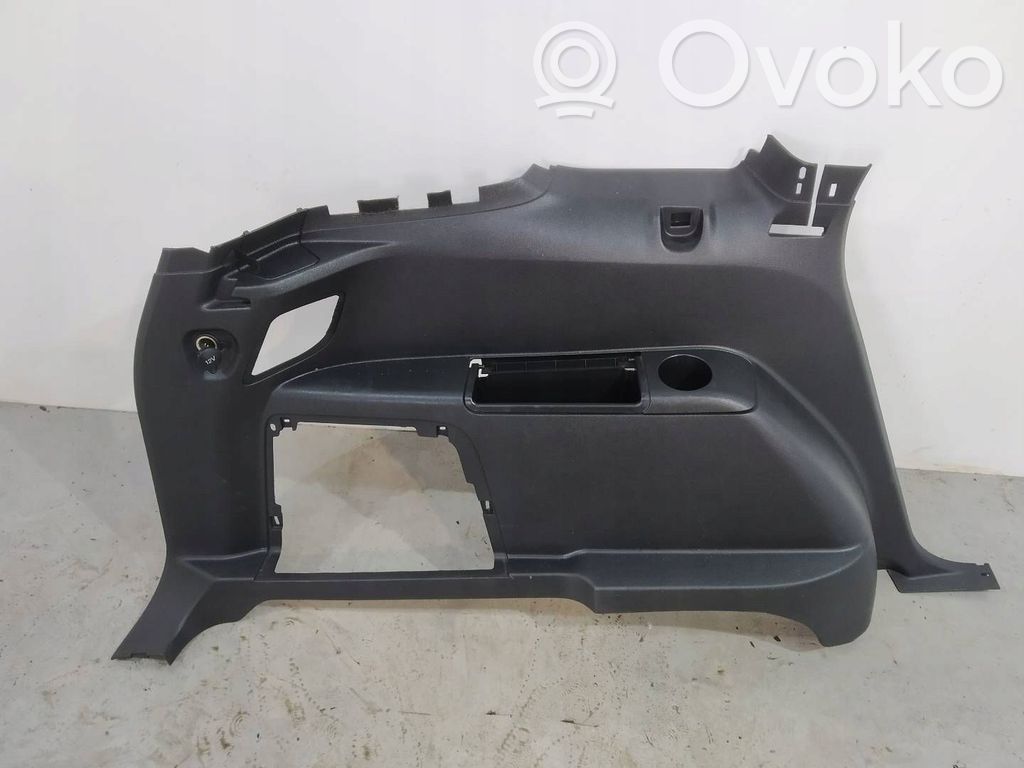 Ford S-MAX Garniture de panneau carte de porte avant