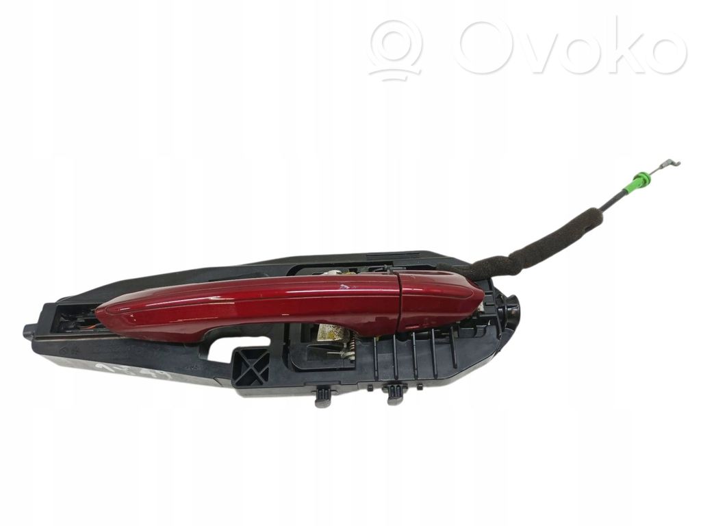 Klamka zewnętrzna drzwi   0104139501