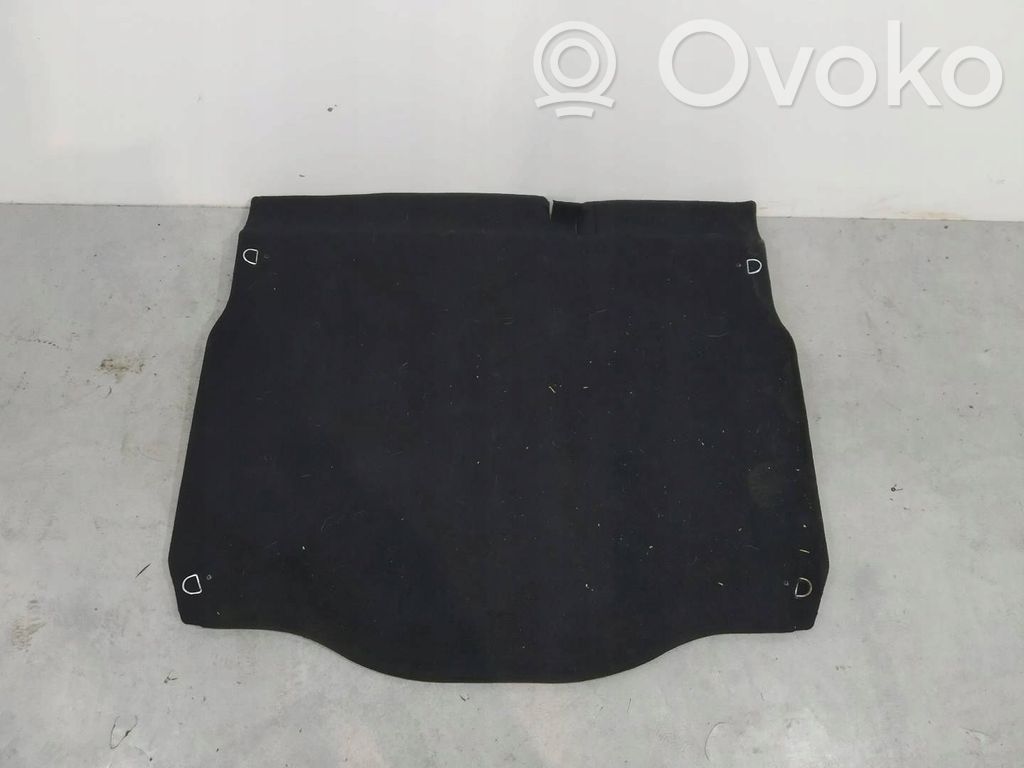 Citroen C4 Cactus Tapis de coffre 