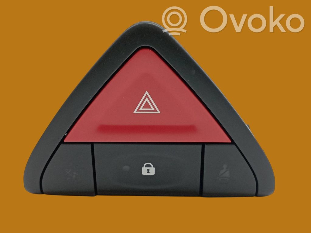 Renault Koleos I Hazard light switch 
