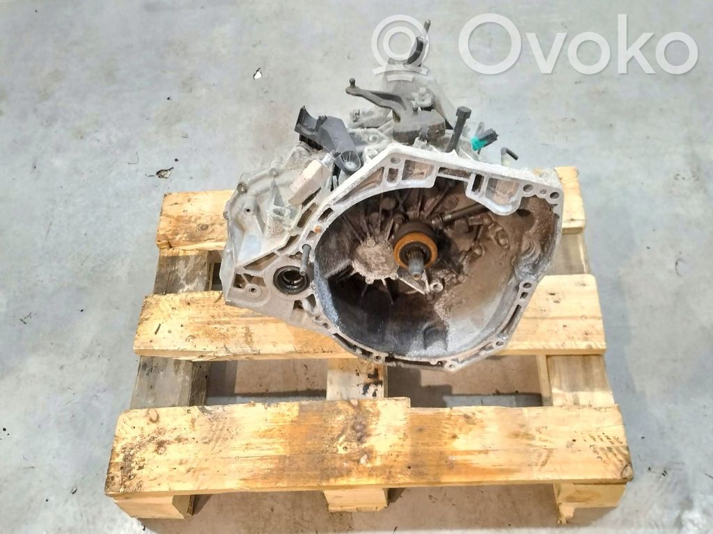 Renault Kadjar Manual 5 speed gearbox 
