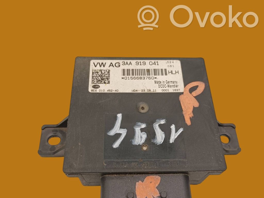 Autres unités de commande / modules   3AA919041