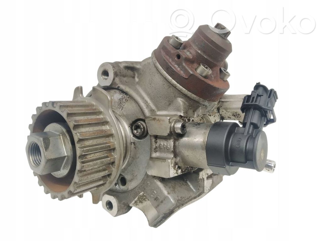 Ford Turneo Courier Pompe d'injection de carburant à haute pression 