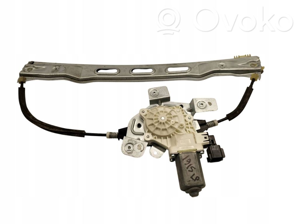Ford Turneo Courier Mecanismo para subir la puerta delantera sin motor 