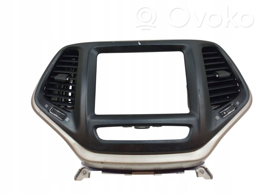 Jeep Cherokee KL Ramă grilă ventilație bord 