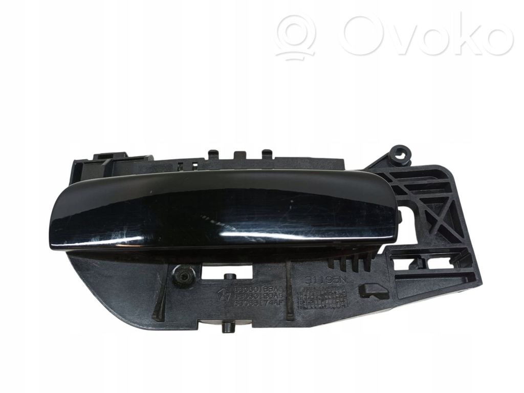 Dodge Charger Maniglia esterna per portiera anteriore