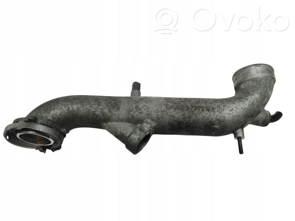 Saab 9-5 Air intake duct part 