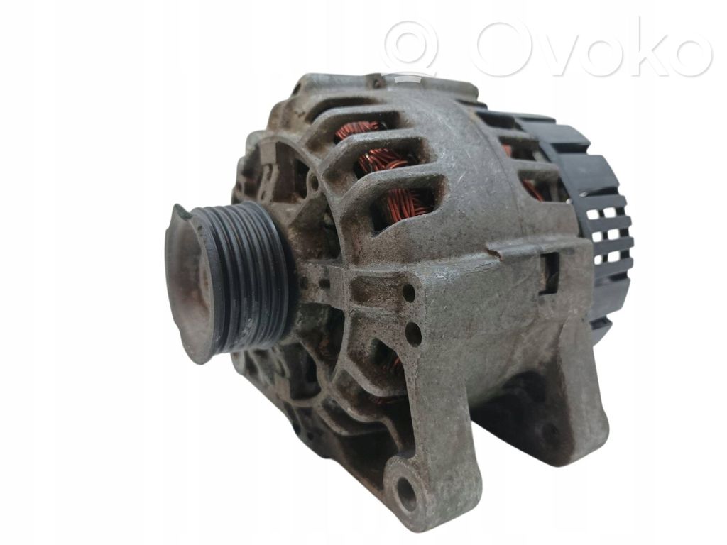 Fiat Ducato Ģenerators 