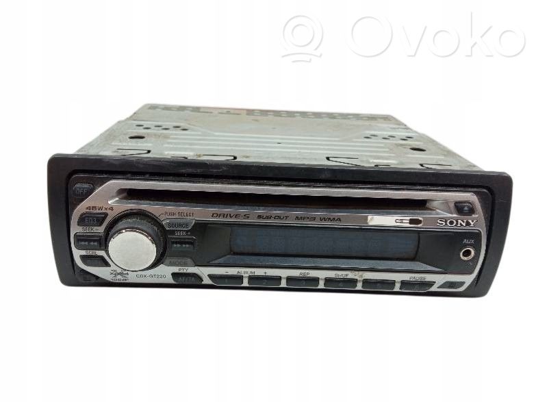 Volkswagen Lupo Radio / CD/DVD atskaņotājs / navigācija 