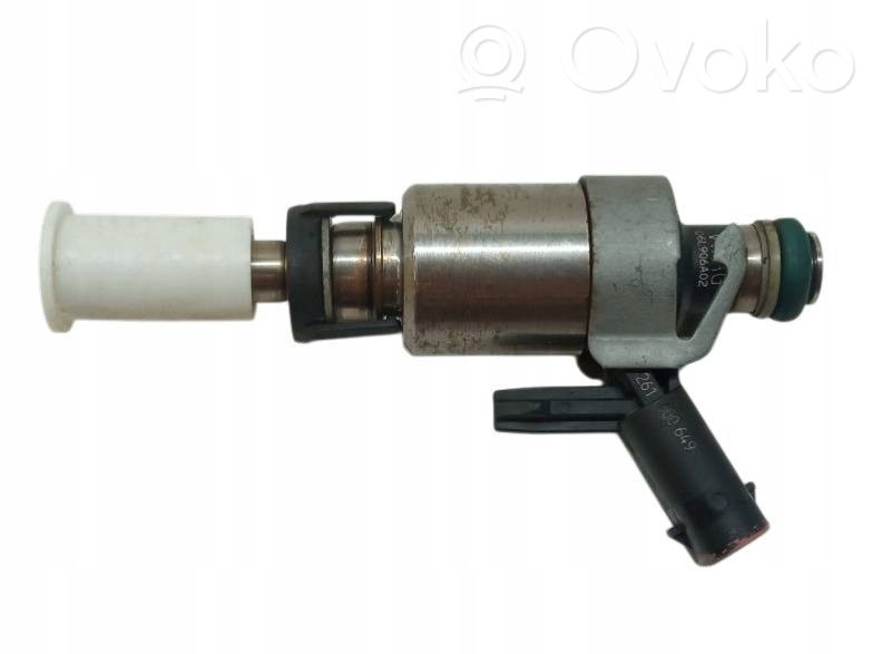 Wtryskiwacz paliwa   06L906A02,0261500649,TFSI,TSI