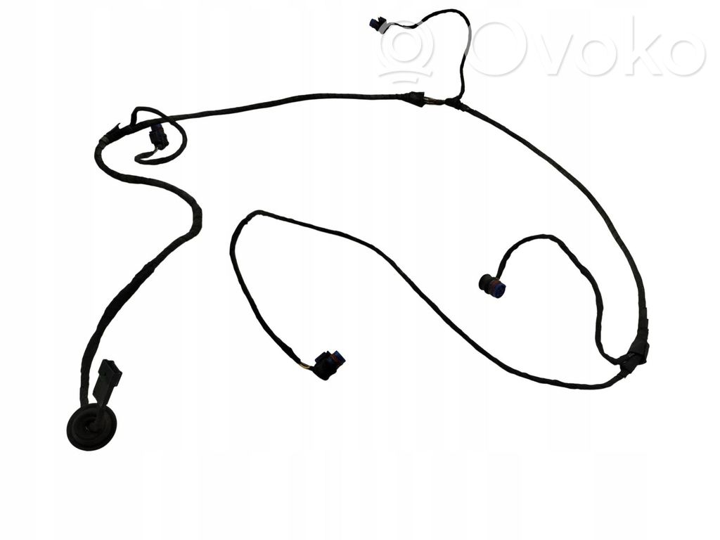 Mercedes-Benz S W220 Wiring harness 
