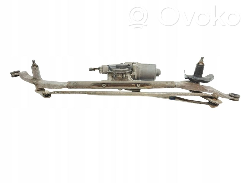Mechanizm i silniczek wycieraczek szyby przedniej / czołowej   3810068P00