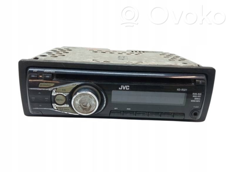 Renault Kangoo I Radio/CD/DVD/GPS head unit 