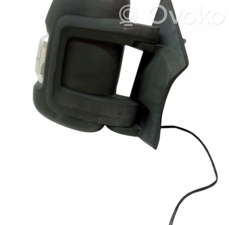 Fiat Ducato Front door electric wing mirror 
