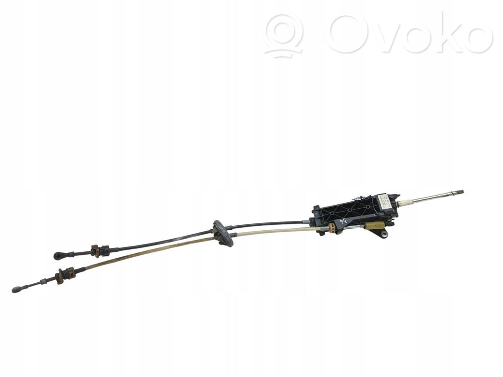 Volkswagen Crafter Selector caja de cambios 
