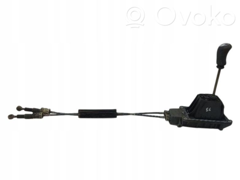 Renault Clio III Gear shifter/selector 