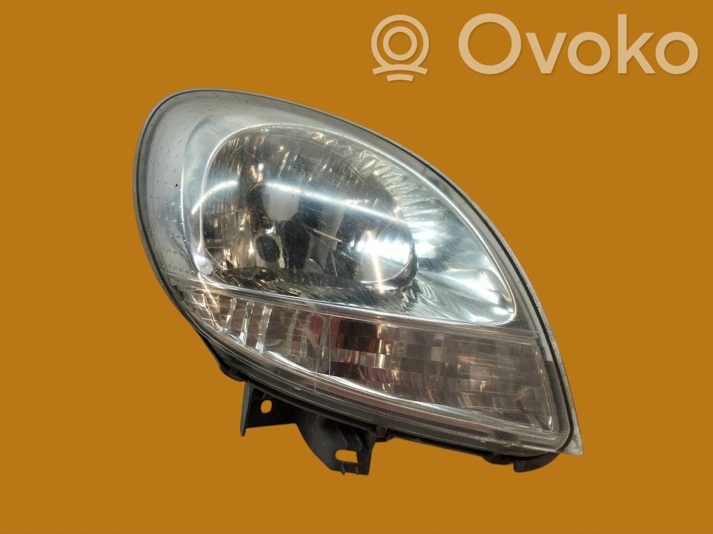 Renault Kangoo I Headlight/headlamp 