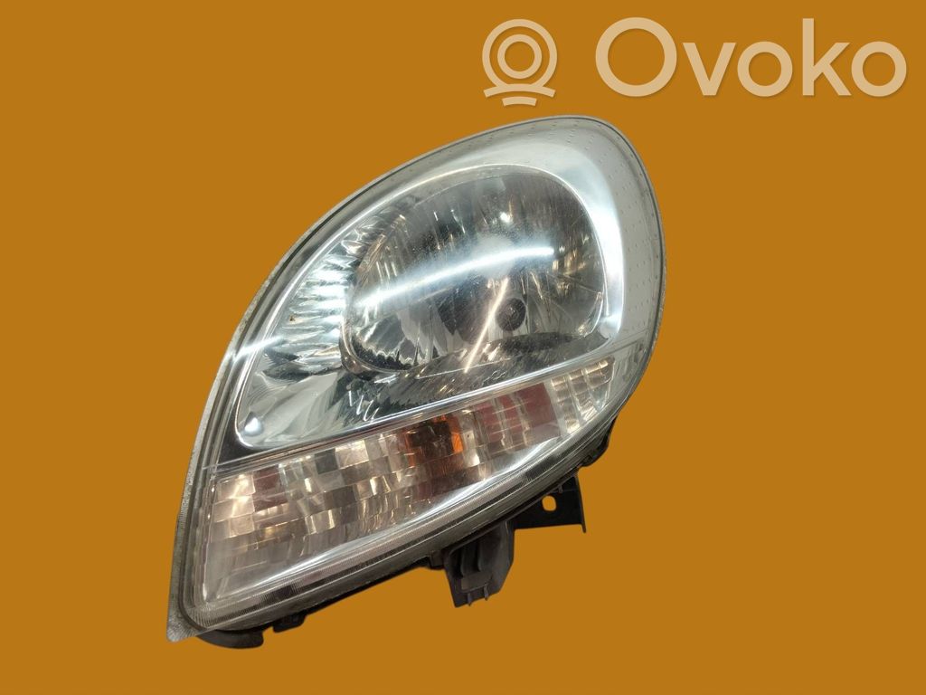 Renault Kangoo I Headlight/headlamp 