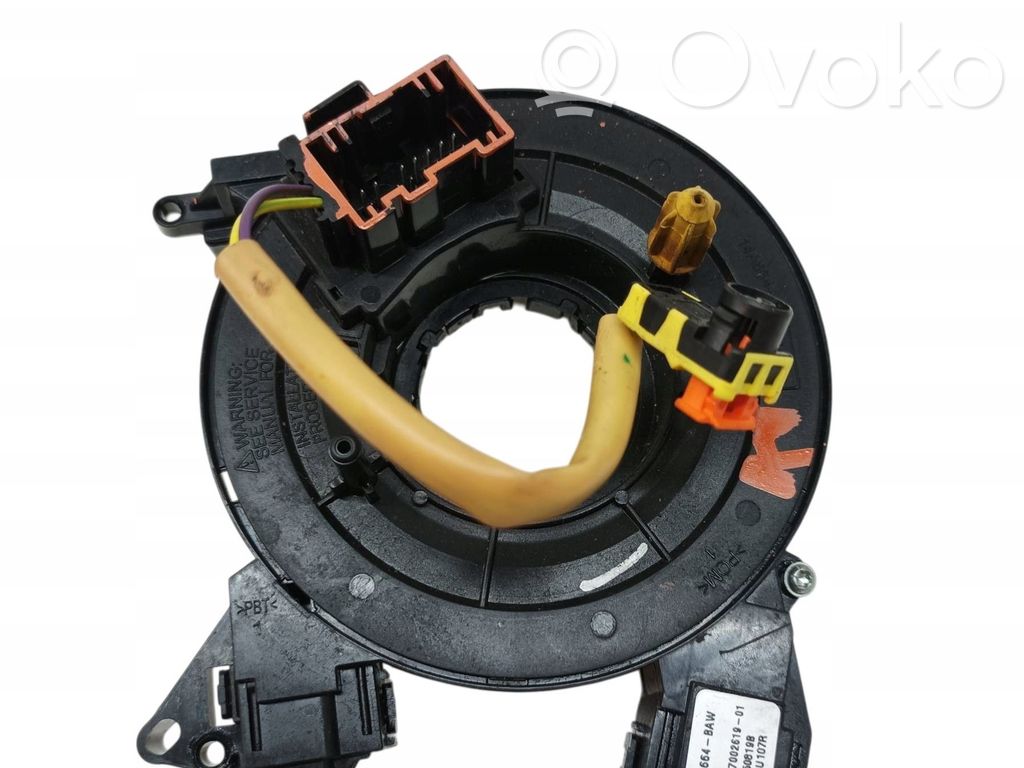 Taśma / Pierścień ślizgowy Airbag   FT4T14A664BAW