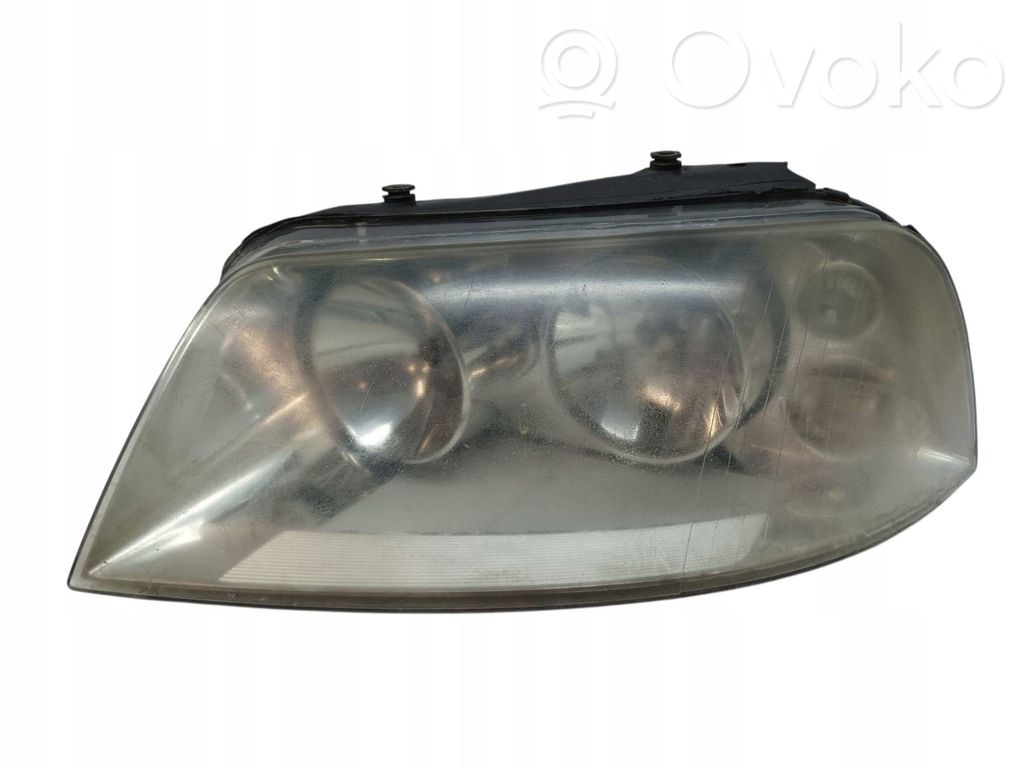 Volkswagen Sharan Scheinwerfer 