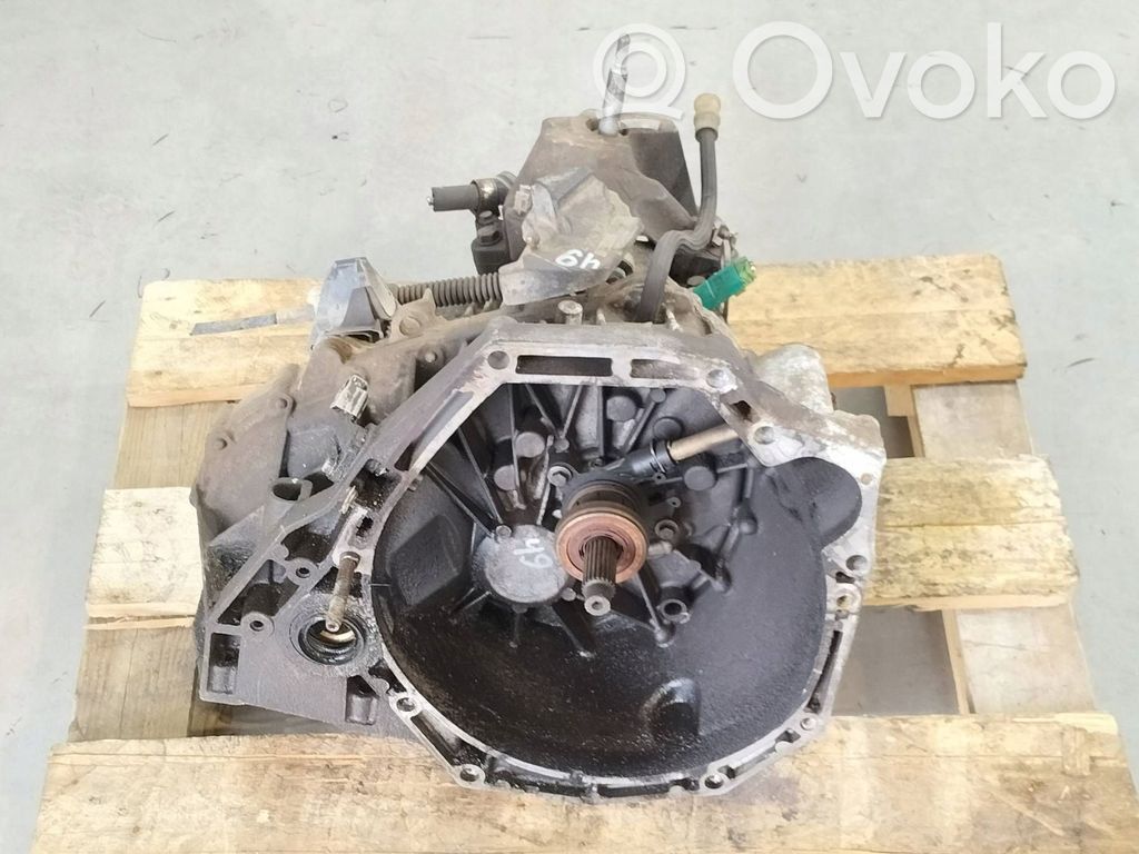 Manualna 5-biegowa skrzynia biegów   TL4A016,16V