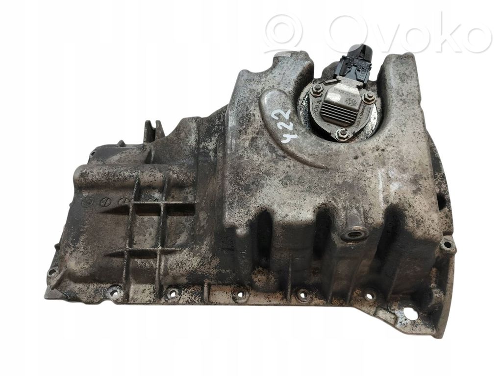 BMW 3 E46 Oil sump 