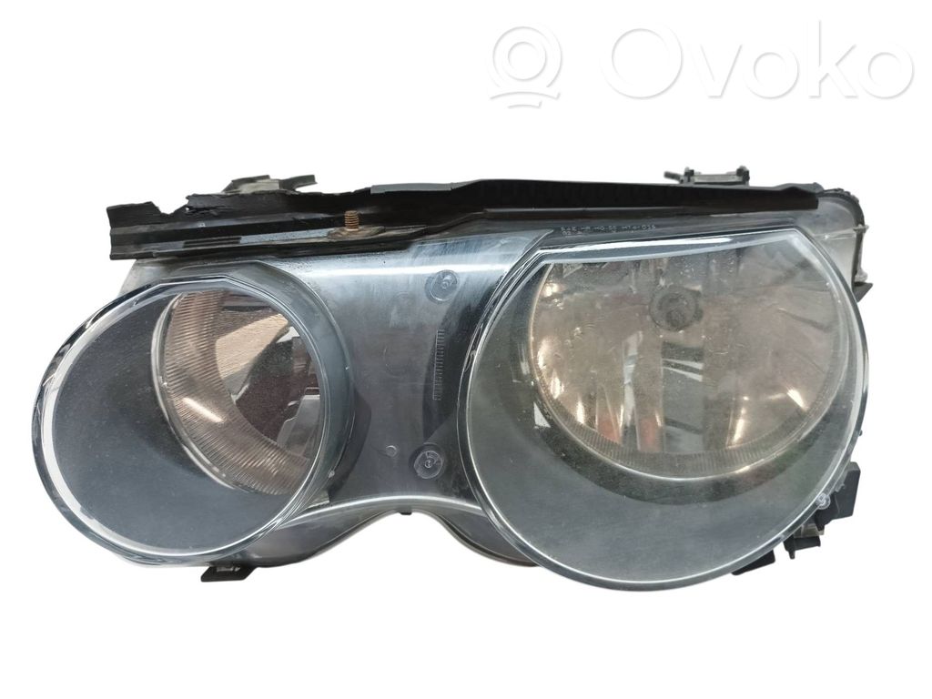 BMW 3 E46 Headlight/headlamp 