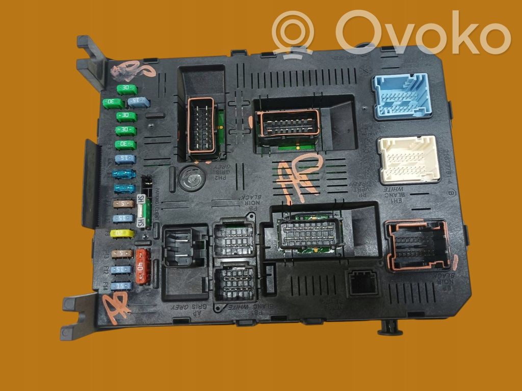 Peugeot 307 BSM Control unit 