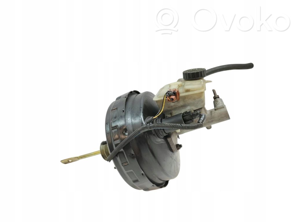 Volvo S80 Servofreno 