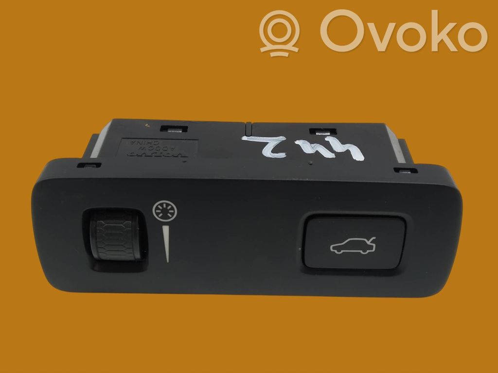 Volvo XC90 Otros interruptores/perillas/selectores