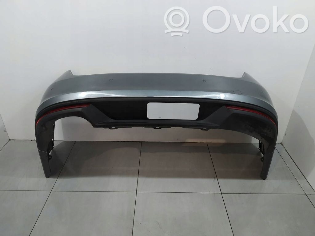 Front bumper