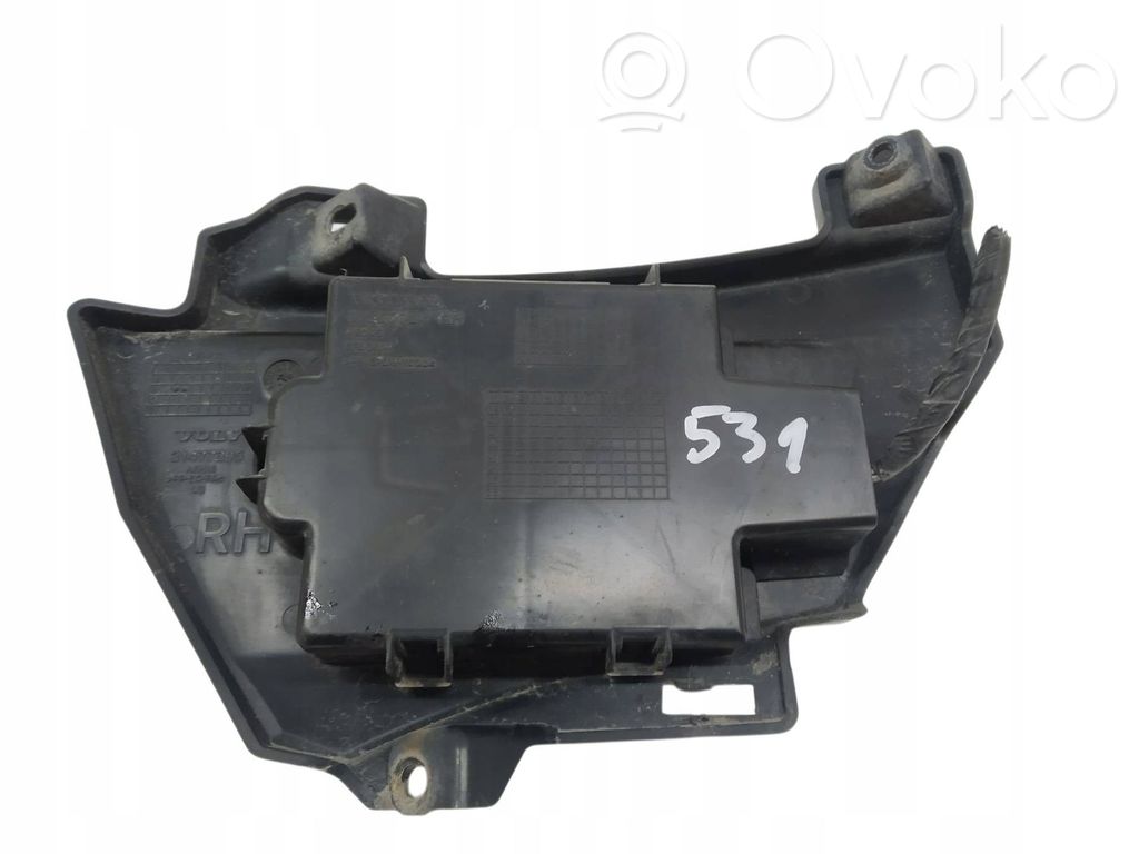 Volvo S60 Distronic sensor radar 
