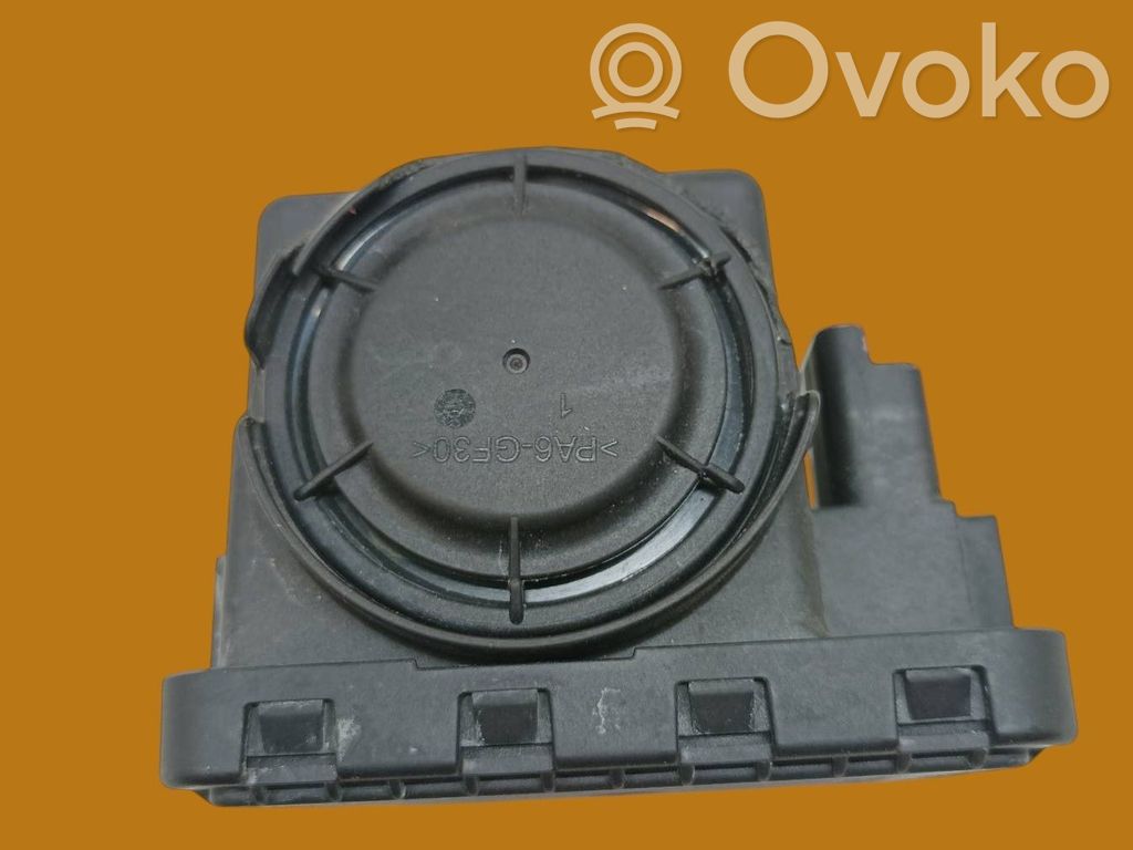 Volvo S60 Allarme antifurto 