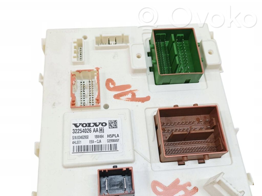 Autres unités de commande / modules   32254026AA