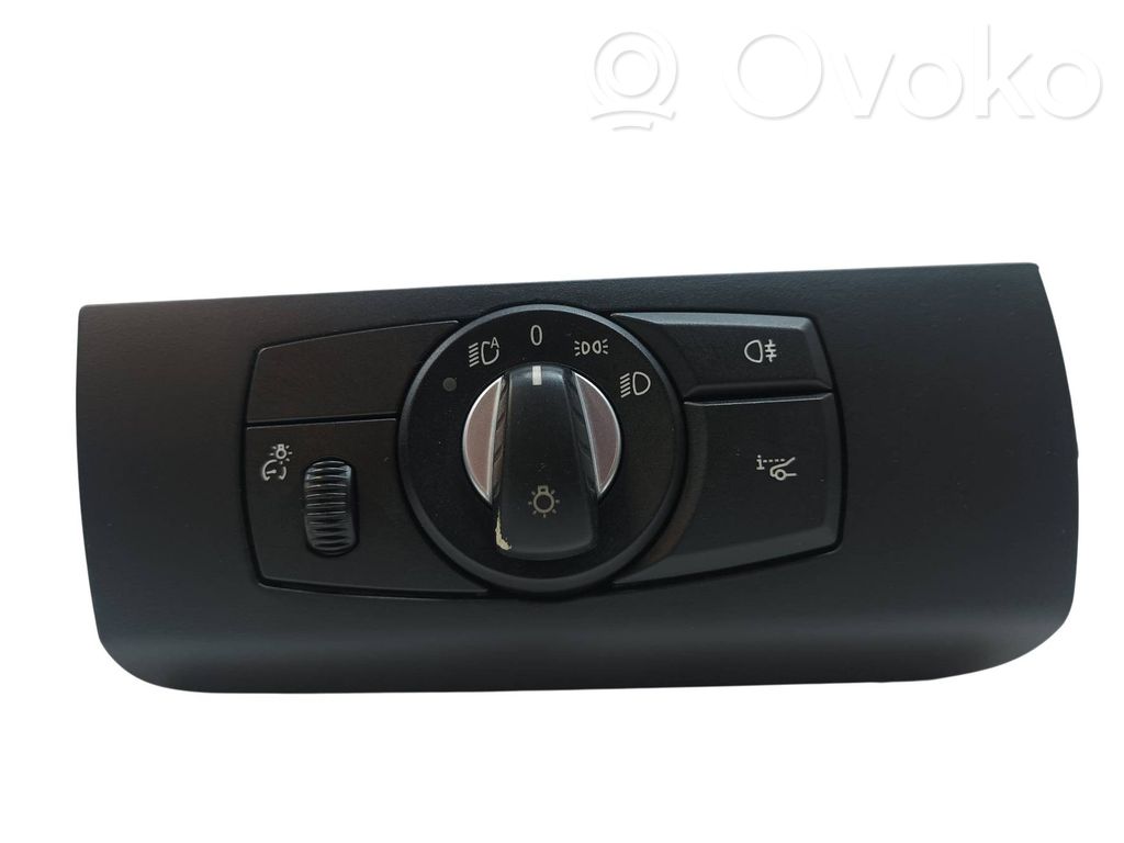 BMW X6 E71 Light switch 