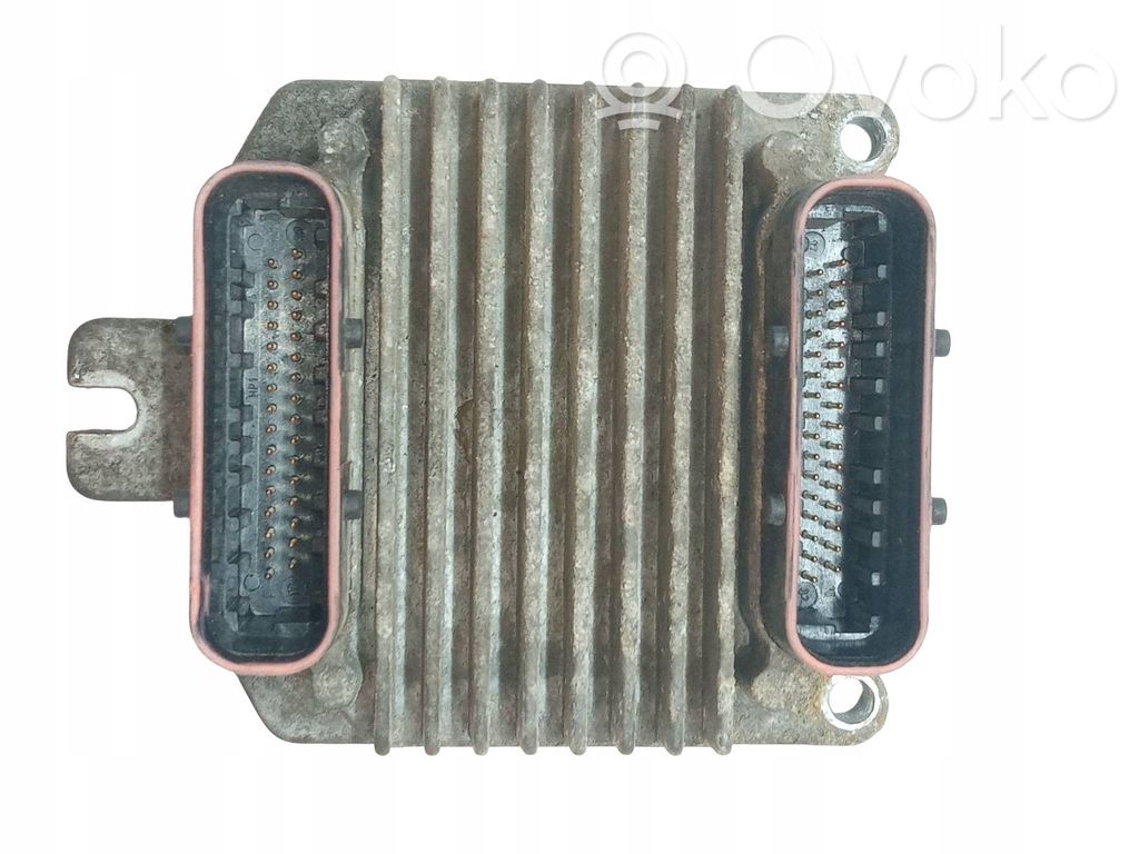 Engine control unit/module   09355909,16V,89KM