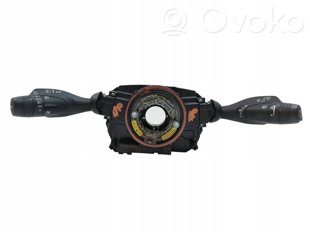 Volvo V60 Commodo, commande essuie-glace/phare 