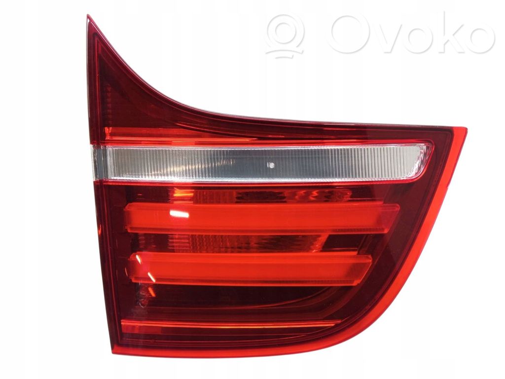 BMW X6 E71 Rear/tail lights 