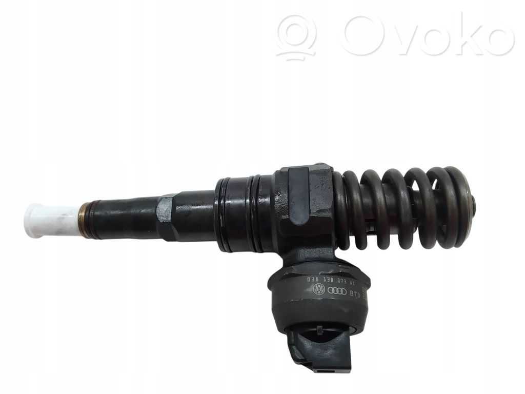 Ford Galaxy Fuel injector 