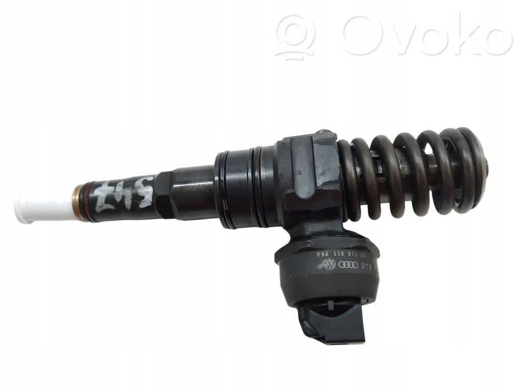 Ford Galaxy Fuel injector 