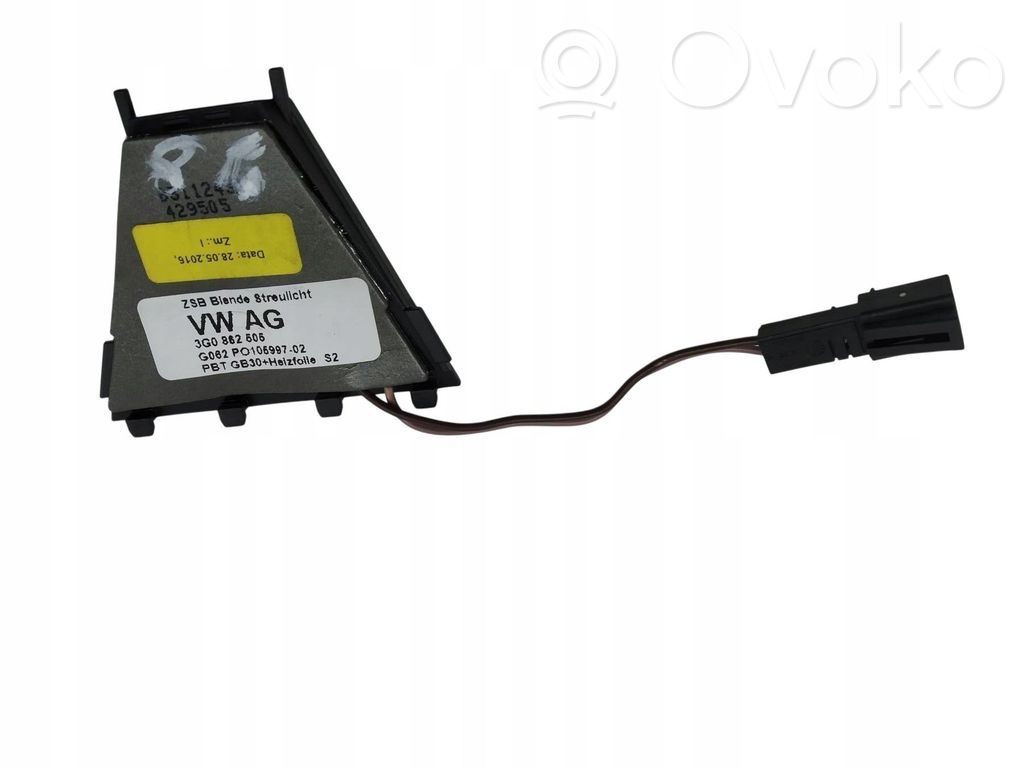 Volkswagen PASSAT B8 Sensor / Fühler / Geber 