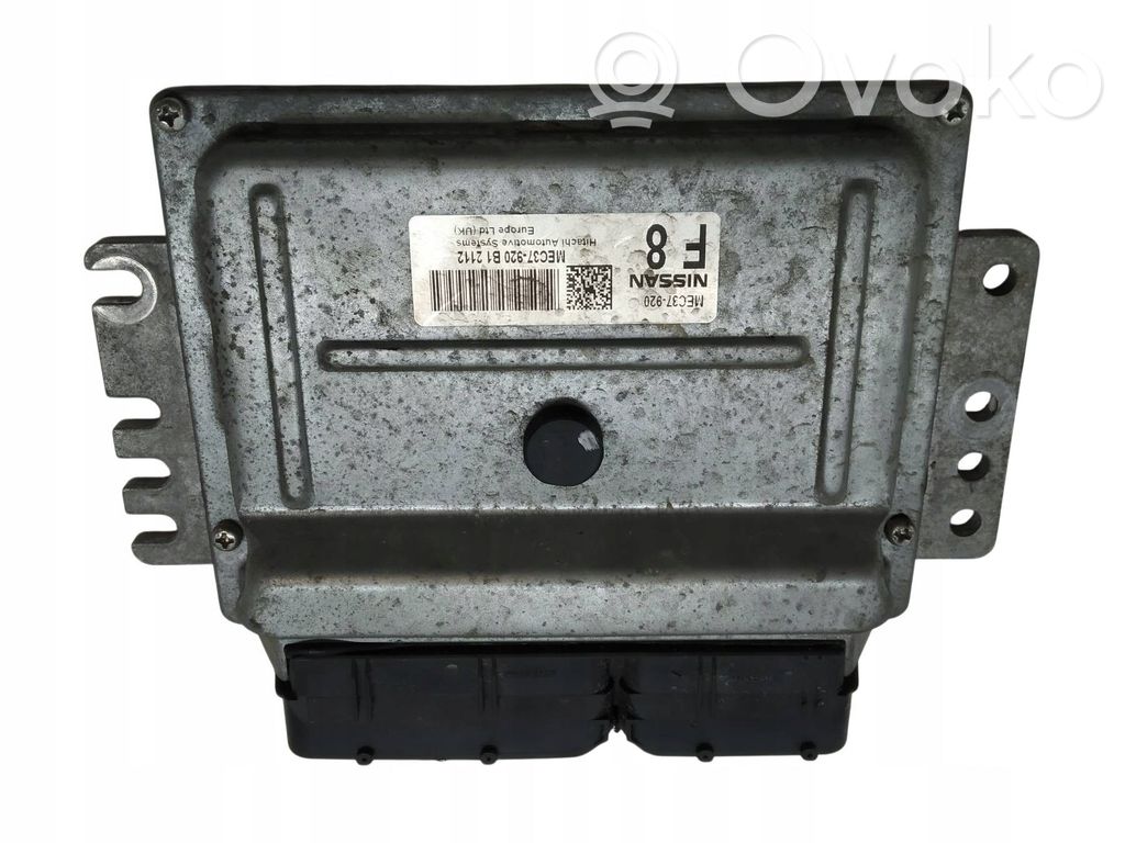 Nissan Note (E11) Engine control unit/module 